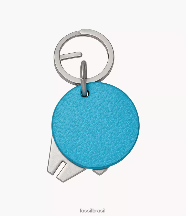Fossil acessório homens Guerra nas Estrelas Millenium Falconkeyfob azul 66RZLJ2008