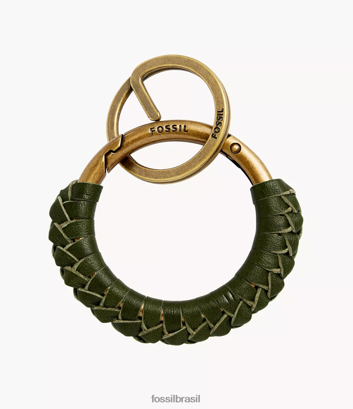 Fossil acessório homens chaveiro Oliva 66RZLJ2067