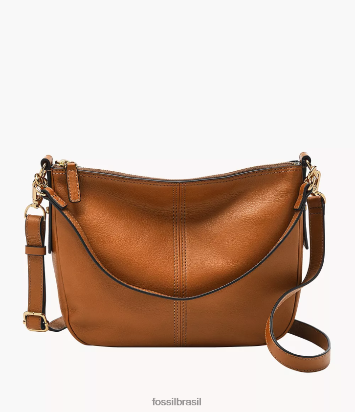 Fossil bolsa mulheres bolsa crossbody jolie selim 66RZLJ288