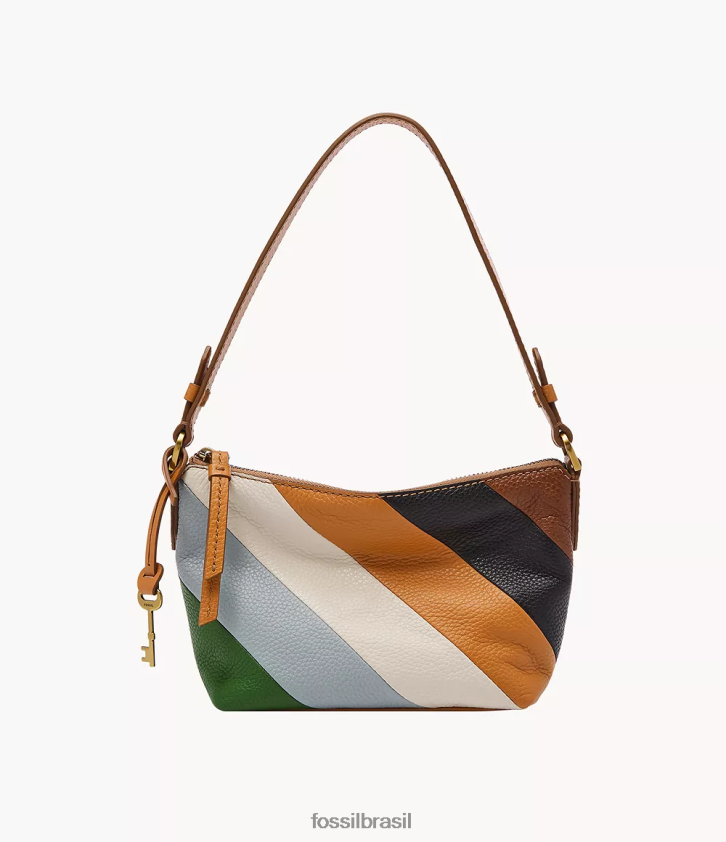 Fossil bolsa mulheres juliana mini vagabundo multi 66RZLJ693