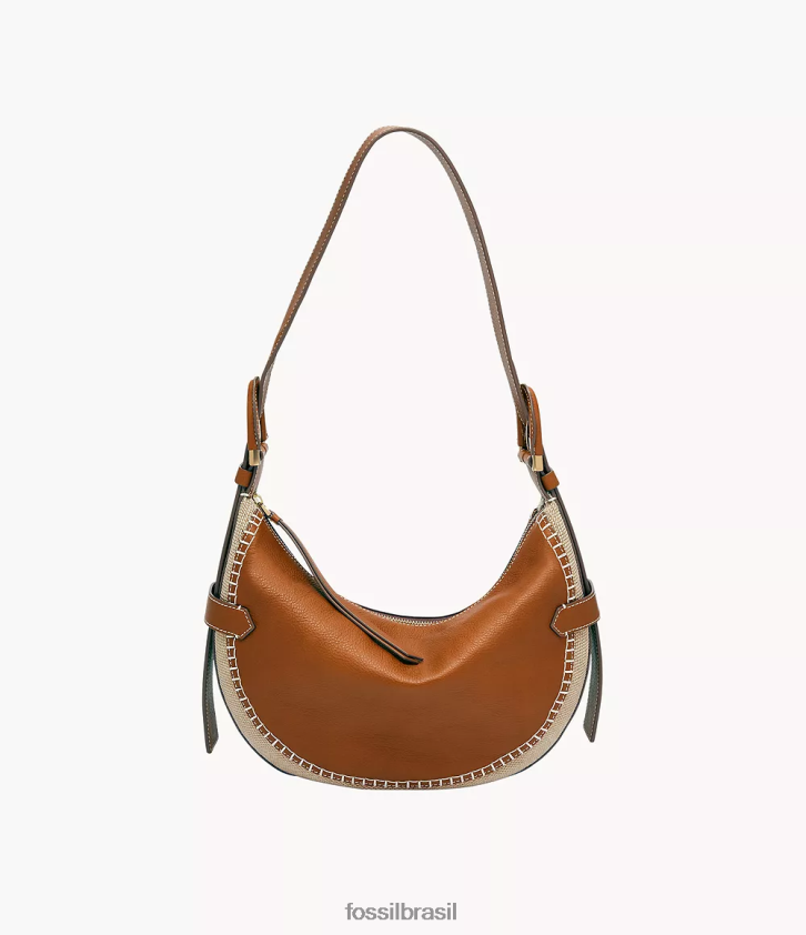 Fossil bolsa mulheres Harwell vagabundo selim 66RZLJ386