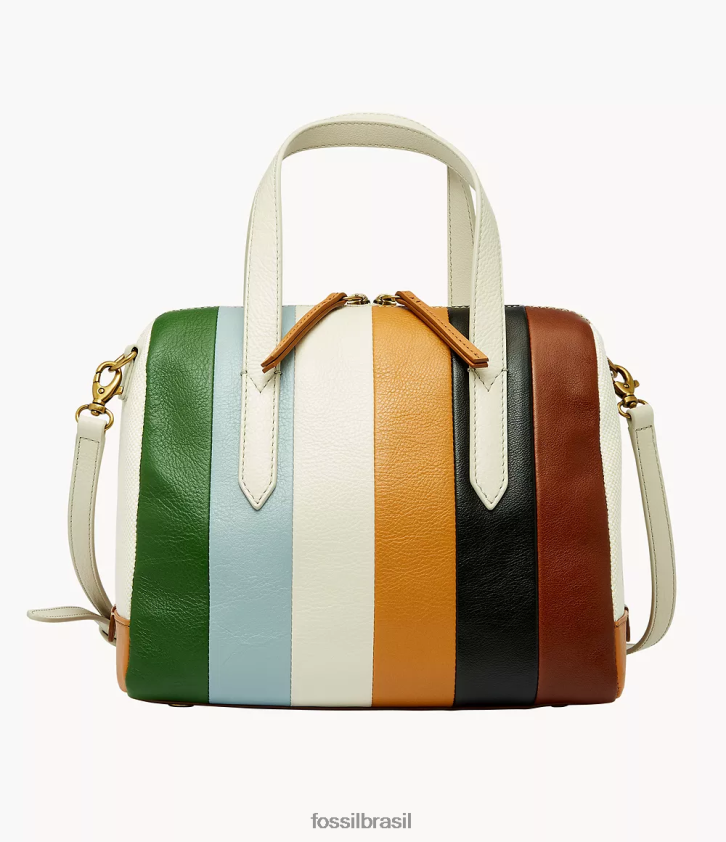 Fossil bolsa mulheres bolsa de Sydney multi 66RZLJ512