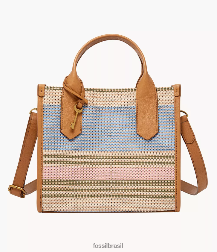 Fossil bolsa mulheres bolsa kyler listras 66RZLJ483