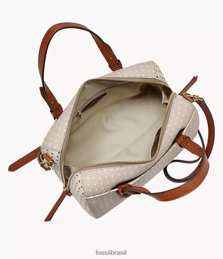 Fossil bolsa mulheres bolsa rachel corações 66RZLJ723