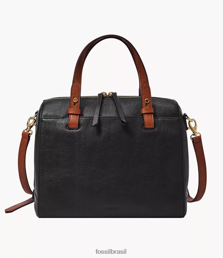 Fossil bolsa mulheres bolsa rachel preto 66RZLJ297