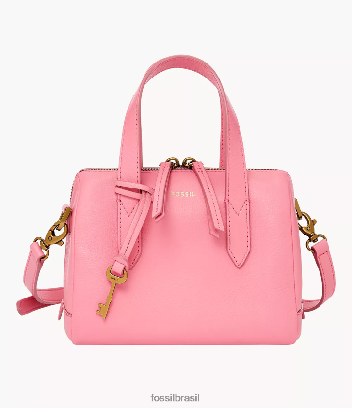 Fossil bolsa mulheres mini mochila sydney rosa 66RZLJ740