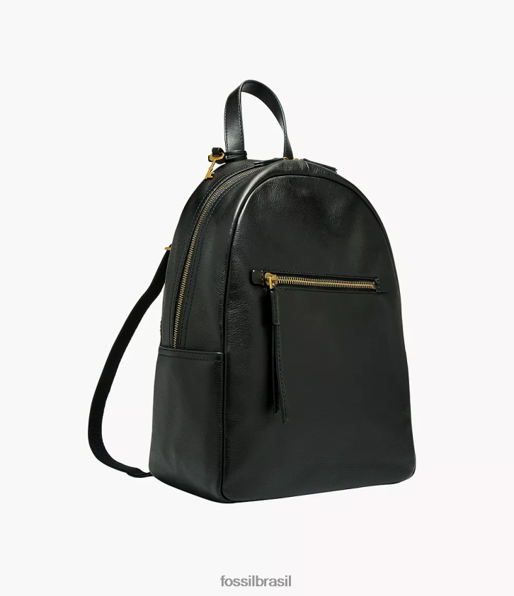 Fossil bolsa mulheres mochila megan preto 66RZLJ494