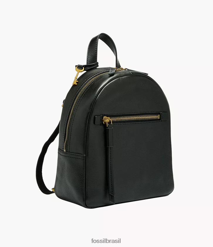 Fossil bolsa mulheres mochila pequena megan preto 66RZLJ511