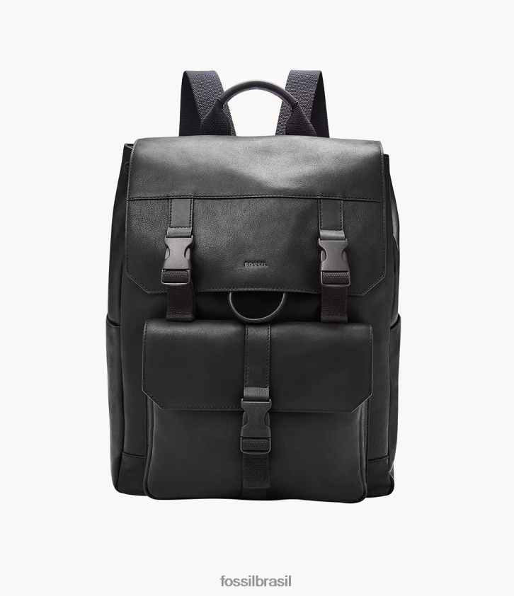 Fossil bolsa mulheres mochila weston preto 66RZLJ1641