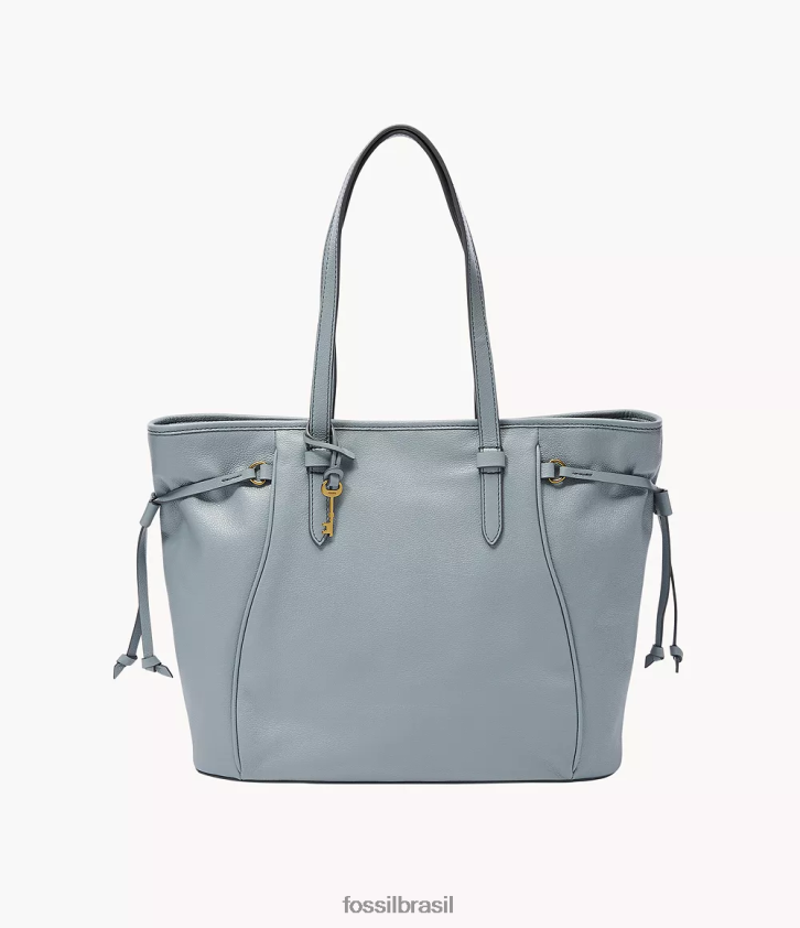 Fossil bolsa mulheres bolsa charli azul 66RZLJ721