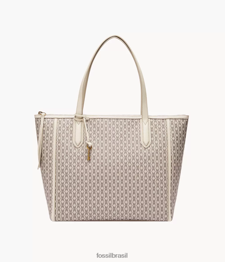 Fossil bolsa mulheres bolsa de Sydney marrom claro 66RZLJ665