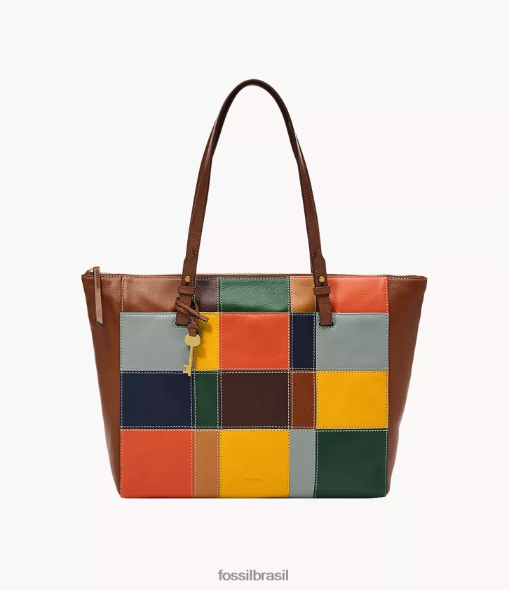Fossil bolsa mulheres bolsa raquel multi 66RZLJ491