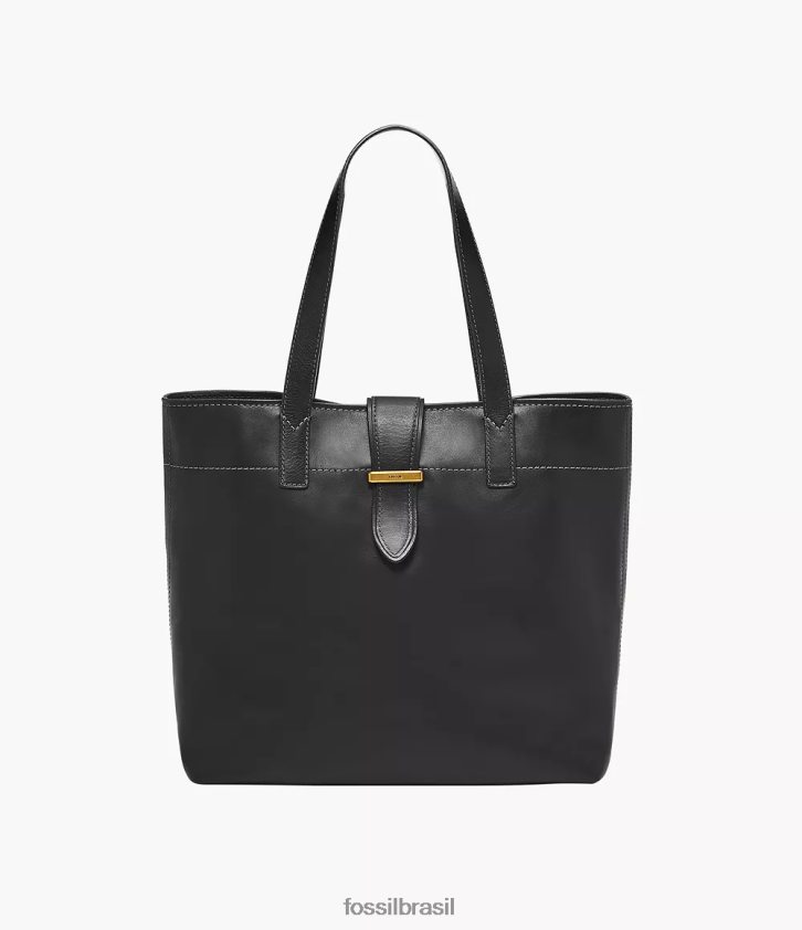 Fossil bolsa mulheres bolsa tremont preto 66RZLJ375