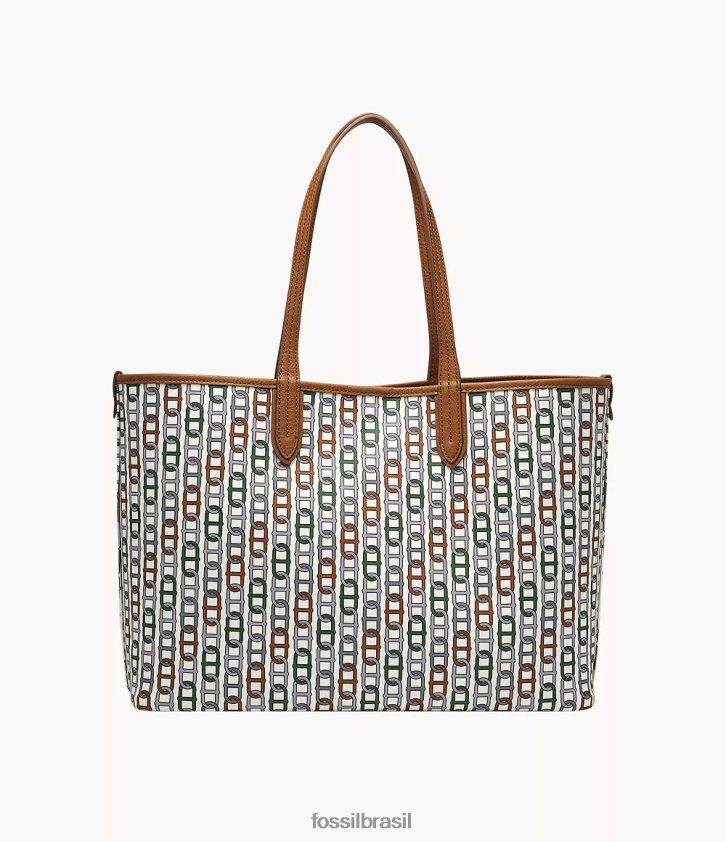 Fossil bolsa mulheres bolsa williamson multi 66RZLJ365