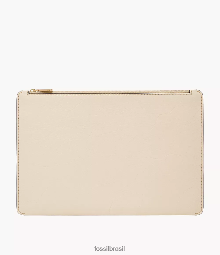 Fossil carteira mulheres bolsa branco 66RZLJ2001
