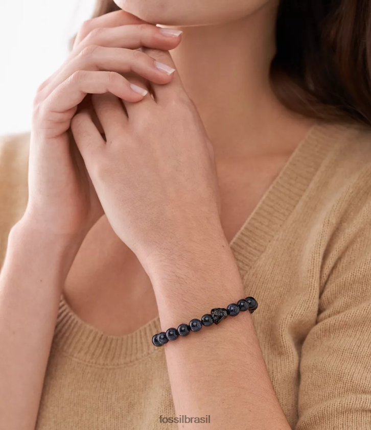 Fossil joia homens pulseira star wars darth vader arenito azul 66RZLJ1844