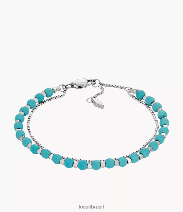 turquesa reconstituída